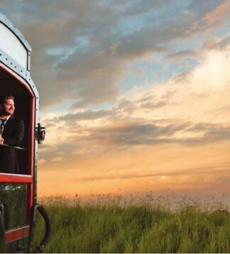 Südafrika:  Rovos Rail Luxuszugreise